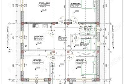 Casa Harman, 4 camere, teren 604 mp - 3