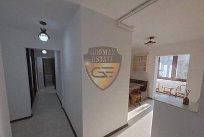 Apartament cu 3 camere decomandat, mobilat în Tomis Nord - 10