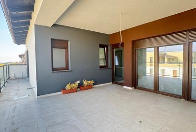 Disponibil imediat l Penthouse l Terasa - 37 mp l Braytim - 1