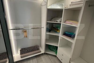 Apartament cu 2 camere, mobilat în Dârste