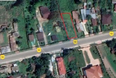 Teren Construcții intravilan de 933 mp, în Olari - 1