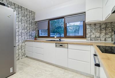 Casa de inchiriat in complex rezidential securizat, complet mobilata - 3