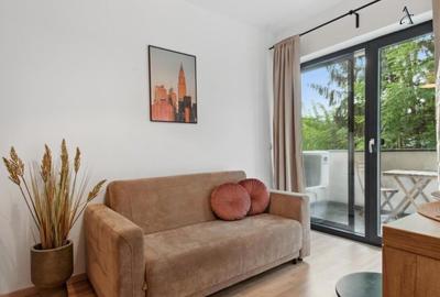 Studio Mobilat Premium Nou  Bucuresti Metrou Straulesti - 7