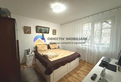 Apartament cu 3 camere decomandat, mobilat în Mărăței - 4