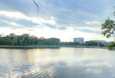 4 camere PREMIUM ||  VEDERE spre LAC SI PARC- One Peninsula 4 camere PREMIUM ||  VEDERE spre LAC SI PARC- One Peninsula - 5