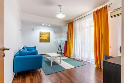 Apartament cu 3 camere decomandat în Unirii