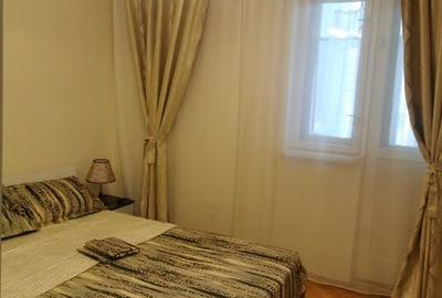 Apartament cu 3 camere decomandat, mobilat în Rovine - 7