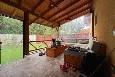 Casa individuala, 3 camere, 105 mp utili, cu garaj - Giroc - 4