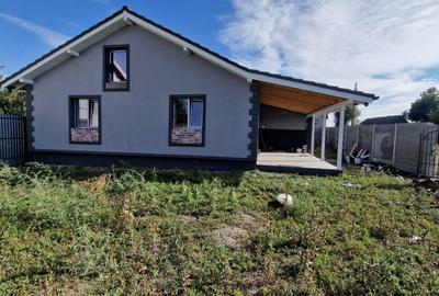 Casă individuală cu 4 camere cu Teren 400 Mp în Sânmihaiu Român - 3