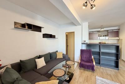 Apartament cu 2 camere semidecomandat, mobilat în Mărăști - 7