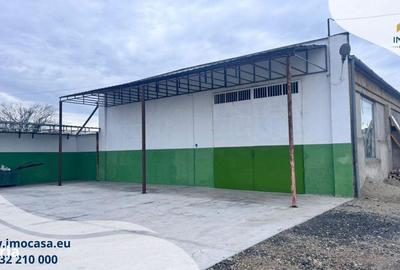 Spațiu comercial, de 480 mp, în Vladimirescu - 2