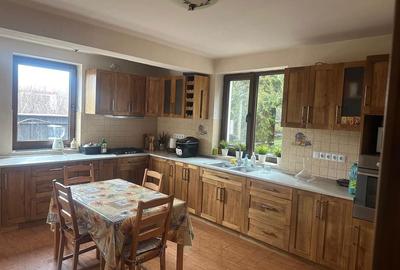 Casă cu 4 camere cu Teren 1000 Mp în Găneasa - 5