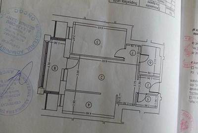 Apartament cu 2 camere în Central - 2