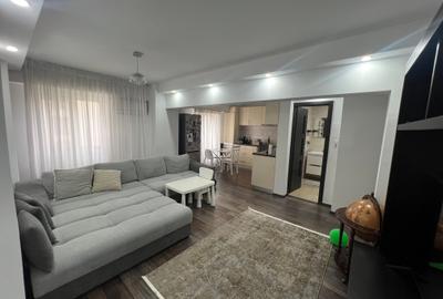 Apartament cu 3 camere decomandat, mobilat în Decebal - 12