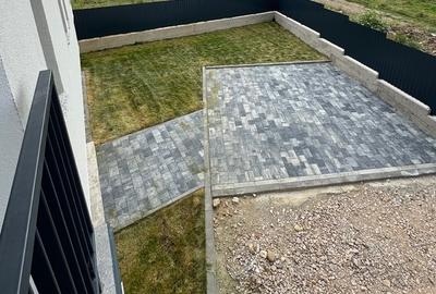 Casă cu 4 camere cu Teren 256 Mp în Florești - 4