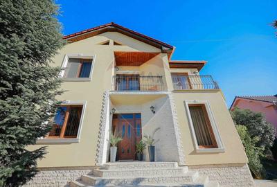 De vanzare vila cu 7 camere, drum privat, in zona de Dealuri - 35