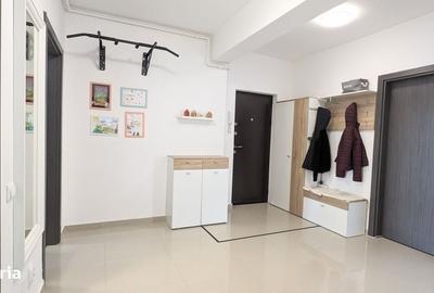 Apartament 3 camere | 72,6 mp (84,7 mp total) | Parcare - 11