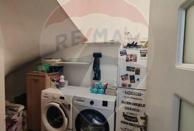Casă cu 4 camere cu Teren 220 Mp în Sânpetru - 19