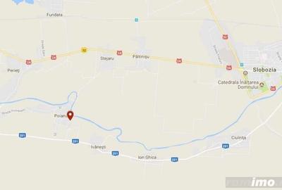 Teren si locuinta Comuna Ciulni?a, Jude? Ialomi?a - 1