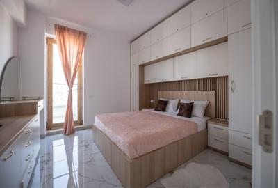 Apartament cu 2 camere semidecomandat în Nord