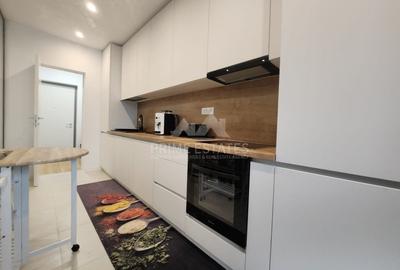 Prima inchiriere! Nusco City - 2 camere - loc parcare subteran - 9