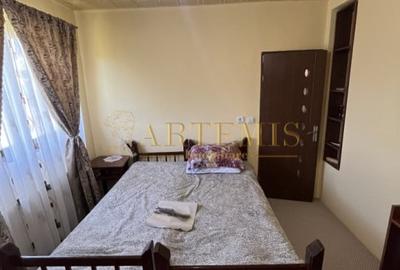 Casa individuala, decomandata  120 mp., teren 500 mp., zona Pensiunea Morariu - 4
