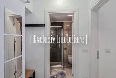 Vedere Frontala la Lac -- PRIMA INCHIRIERE -- Apartament Premium cu 2 cam 60 mp - 8