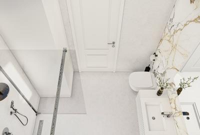 3 camere, vedere pe 2 parti, 2 bai - MONARCH RESIDENCE - 10