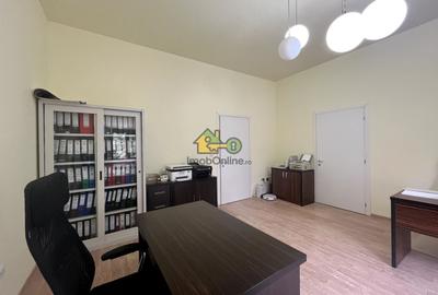 Apartament cu 2 camere semidecomandat, mobilat în Take Ionescu - 25
