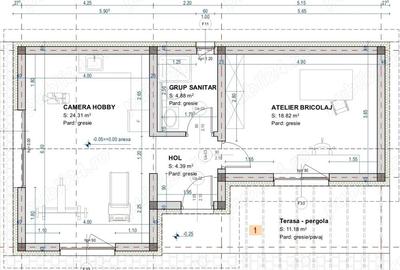 Spațiu comercial, de 52 mp, în Moșnița Nouă - 7