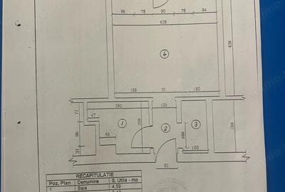 Garsonieră decomandată în Cișmigiu - 2