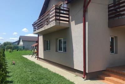 Casă cu 5 camere în Apahida - 2