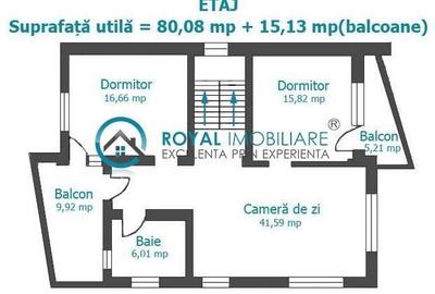 Royal Imobiliare - vanzari vile zona Traian - 27