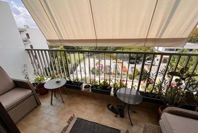 Apartament luxos,luminos,foarte spatios in Erou Iancu Nicolae-Oferta atractiva - 49