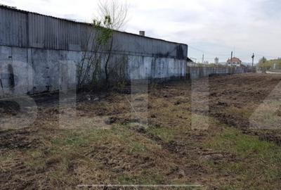 Teren de 6500 mp, în Industrială - 8