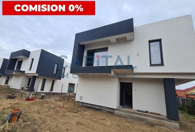 Casă individuală cu 4 camere cu Canalizare în Nord-Est - 1