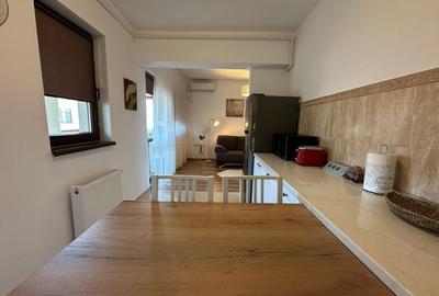 Apartament cu 2 camere decomandat, mobilat în Metalurgiei - 6