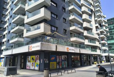 Apartament cu 3 camere semidecomandat, mobilat în Floreasca - 46