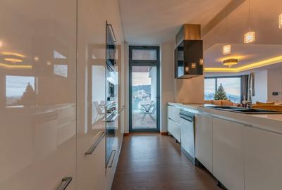Casă individuală cu 5 camere cu Garaj în Ultracentral - 32