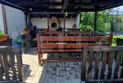 Casă cu 5 camere cu Teren 1600 Mp în Vulcan - 11