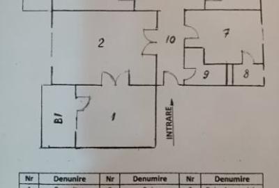 Apartament cu 4 camere decomandat în Făgăraș - 2