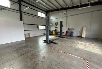 Spațiu comercial, de 280 mp, în Central - 6
