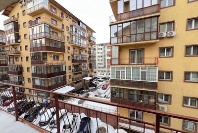 Apartament cu 2 camere semidecomandat, mobilat în Militari - 13