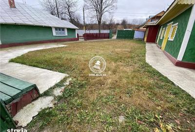 Casă cu 3 camere cu Teren 1000 Mp în Horlești - 11