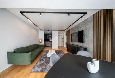 Apartament cu 2 camere de închiriat // Yacht Kid - 5