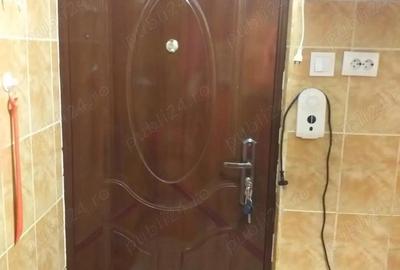 Garsoniera la parter, strada Zizinului - 3