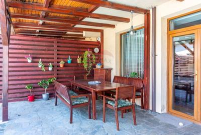 Casa / Vila in Corbeanca, pe strada Laguna Albastra, langa lac - 21