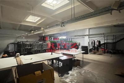 VANZARE/INCHIRIERE HALA INDUSTRIALA, S= 560mp, pod teren 278 - 11