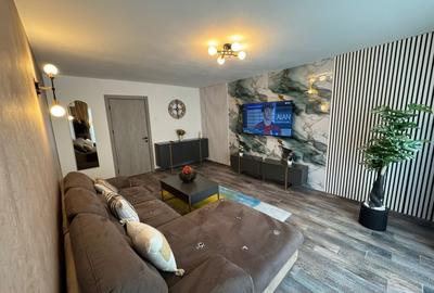 Apartament cu 2 camere decomandat, mobilat în Unirii - 2