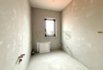 Duplex cu 5 camere cu Canalizare în Gilău - 10